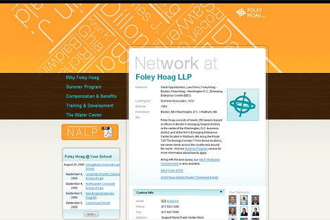 Foley Recruiting screenshot
